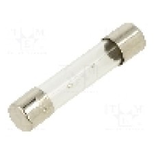 Siguranta fuzibila lenta, 0,315A, tensiune 250V AC, 6,3x32mm, OPTIFUSE - TSA-315MA