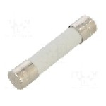 Siguranta fuzibila lenta, 0,315A, tensiune 660V AC, {{Dimensiune siguranţa}}, SCHURTER - 7022.0800