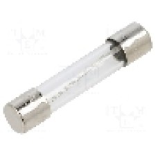 Siguranta fuzibila lenta, 0,3A, tensiune 250V AC, 6,3x32mm, EATON/BUSSMANN - BK-MDL-3-10-R