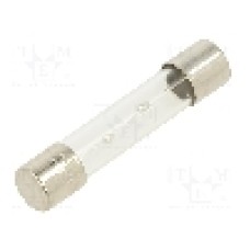 Siguranta fuzibila lenta, 10A, tensiune 250V AC, 6,3x32mm, OPTIFUSE - TSA-10A