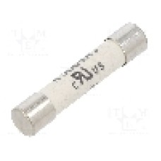 Siguranta fuzibila lenta, 10A, tensiune 400V DC, 500V AC, {{Dimensiune siguranţa}}, SCHURTER - 8020.5021