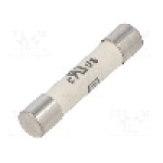 Siguranta fuzibila lenta, 12,5A, tensiune 400V AC, 400V DC, {{Dimensiune siguranţa}}, SCHURTER - 8020.5022.G