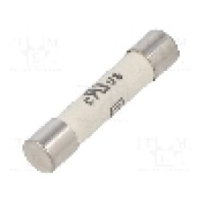 Siguranta fuzibila lenta, 12,5A, tensiune 400V AC, 400V DC, {{Dimensiune siguranţa}}, SCHURTER - 8020.5022.G