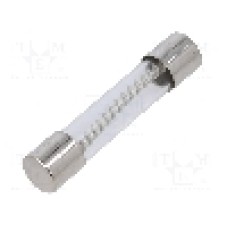Siguranta fuzibila lenta, 12A, tensiune 32/250V AC, 6,3x32mm, OPTIFUSE - TSA-12A
