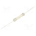 Siguranta fuzibila lenta, 15A, tensiune 125V DC, 250V AC, 6,3x32mm, EATON/BUSSMANN - BK-MDA-V-15-R