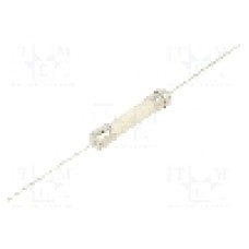 Siguranta fuzibila lenta, 15A, tensiune 125V DC, 250V AC, 6,3x32mm, EATON/BUSSMANN - BK-MDA-V-15-R