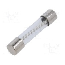 Siguranta fuzibila lenta, 15A, tensiune 32/250V AC, 6,3x32mm, OPTIFUSE - TSA-15A
