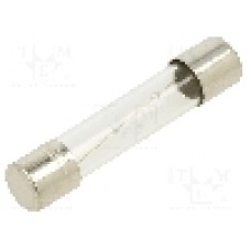 Siguranta fuzibila lenta, 1,6A, tensiune 250V AC, 6,3x32mm, OPTIFUSE - TSA-1.6A