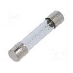 Siguranta fuzibila lenta, 16A, tensiune 32/250V AC, 6,3x32mm, OPTIFUSE - TSA-16A