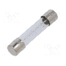 Siguranta fuzibila lenta, 16A, tensiune 32/250V AC, 6,3x32mm, OPTIFUSE - TSA-16A