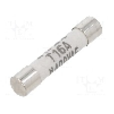 Siguranta fuzibila lenta, 16A, tensiune 400V AC, 400V DC, {{Dimensiune siguranţa}}, SCHURTER - 8020.5023