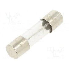 Siguranta fuzibila lenta, 1A, 250V AC, 5x20mm, LITTELFUSE - 0219001.MXAP