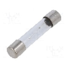 Siguranta fuzibila lenta, 1A, tensiune 250V AC, 6,3x32mm, OPTIFUSE - TSA-1A