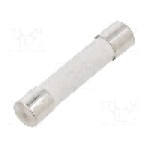 Siguranta fuzibila lenta, 20A, tensiune 250V AC, {{Dimensiune siguranţa}}, SCHURTER - 8020.0605.G