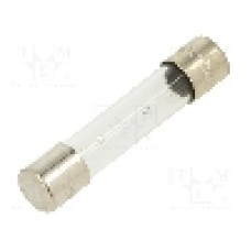 Siguranta fuzibila lenta, 2,5A, tensiune 250V AC, 6,3x32mm, OPTIFUSE - TSA-2.5A