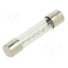 Siguranta fuzibila lenta, 25A, tensiune 32/250V AC, 6,3x32mm, OPTIFUSE - TSA-25A