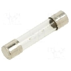 Siguranta fuzibila lenta, 2A, tensiune 250V AC, 6,3x32mm, OPTIFUSE - TSA-2A