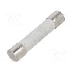 Siguranta fuzibila lenta, 30A, tensiune 250V AC, {{Dimensiune siguranţa}}, SCHURTER - 8020.0607.G