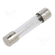 Siguranta fuzibila lenta, 3,2A, tensiune 250V AC, 6,3x32mm, EATON/BUSSMANN - BK-MDL-3-2-10-R