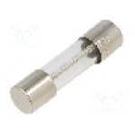 Siguranta fuzibila lenta, 3A, 250V AC, 5x20mm, LITTELFUSE - 0239003.HXP