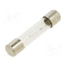 Siguranta fuzibila lenta, 4A, tensiune 250V AC, 6,3x32mm, OPTIFUSE - TSA-4A