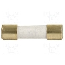 Siguranta fuzibila lenta, 5x20mm, 3.15A, contacte aurite, SMD-SPT, SCHURTER - 0001.2709.11