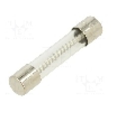 Siguranta fuzibila lenta, 7,5A, tensiune 250V AC, 6,3x32mm, OPTIFUSE - TSA-7.5A