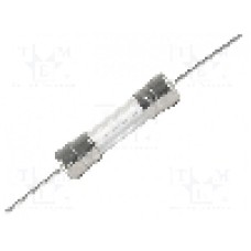 Siguranta fuzibila lenta, 8A, 250V AC, 5x20mm, SCHURTER - 0034.3126.PT
