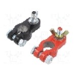 Battery clamps, pentru {{Dimensiune celula}}, Numar de baterii {{Numar de baterii}}, BPOWER - GA004