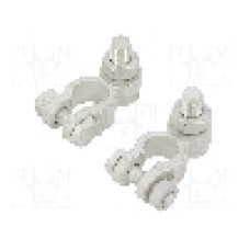 Battery clamps, pentru {{Dimensiune celula}}, Numar de baterii {{Numar de baterii}}, BPOWER - GA005