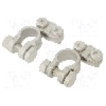 Battery clamps, pentru {{Dimensiune celula}}, Numar de baterii {{Numar de baterii}}, BPOWER - GA006