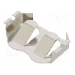 Clips, pentru BR1216, BR1225, CR1216, CR1225, Numar de baterii {{Numar de baterii}}, LINX TECHNOLOGIES - BAT-HLD-012-SMT Clips, pentru BR1216, BR1225, CR1216, CR1225, Numar de baterii {{Numar de baterii}}, LINX TECHNOLOGIES - BAT-HLD-012-SMT