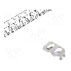 Clips, pentru BR1216, BR1225, CR1216, CR1225, Numar de baterii {{Numar de baterii}}, LINX TECHNOLOGIES - BAT-HLD-012-SMT-TR