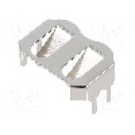 Clips, pentru BR1216, BR1225, CR1216, CR1225, Numar de baterii {{Numar de baterii}}, LINX TECHNOLOGIES - BAT-HLD-012-THM Clips, pentru BR1216, BR1225, CR1216, CR1225, Numar de baterii {{Numar de baterii}}, LINX TECHNOLOGIES - BAT-HLD-012-THM