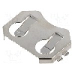 Clips, pentru BR2016, CL2016, CR2016, DL2016, Numar de baterii {{Numar de baterii}}, LINX TECHNOLOGIES - BAT-HLD-002-SMT Clips, pentru BR2016, CL2016, CR2016, DL2016, Numar de baterii {{Numar de baterii}}, LINX TECHNOLOGIES - BAT-HLD-002-SMT