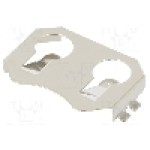 Clips, pentru BR2020, BR2025, CL2020, CR2025, CR2032, DL2025, DL2032, DR2032, Numar de baterii {{Numar de baterii}}, LINX TECHNOLOGIES - BAT-HLD-001 Clips, pentru BR2020, BR2025, CL2020, CR2025, CR2032, DL2025, DL2032, DR2032, Numar de baterii {{Numar de baterii}}, LINX TECHNOLOGIES - BAT-HLD-001