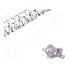 Clips, pentru CR2020, CR2025, CR2032, Numar de baterii 1, KEYSTONE - 3002TR