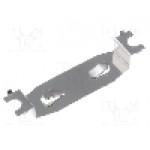 Clips pentru baterii CR2032, COMF - BC-2003