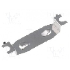 Clips pentru baterii CR2032, COMF - BC-2003 Clips pentru baterii CR2032, COMF - BC-2003