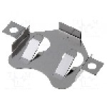 Clips pentru baterii DR2032, KEYSTONE - 3002