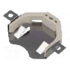 Clips pentru baterii DR2032, KEYSTONE - 3022