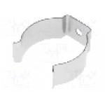 Clips pentru baterii R20, pentru 1 baterie, KEYSTONE - 78 Clips pentru baterii R20, pentru 1 baterie, KEYSTONE - 78