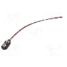 Conector 6F22, pentru 6F22, 6LR61, Numar de baterii 1, KEYSTONE - 2239 Conector 6F22, pentru 6F22, 6LR61, Numar de baterii 1, KEYSTONE - 2239
