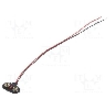 Conector 6F22, pentru 6F22, 6LR61, Numar de baterii 1, KEYSTONE - 237