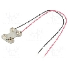 Conector 6F22, pentru 6F22, 6LR61, Numar de baterii 2, KEYSTONE - 227