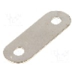 Conector pentru baterii, pentru 2 baterii, 