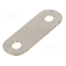 Conector pentru baterii, pentru 2 baterii, 