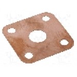 Conector pentru baterii, pentru 4 baterii, 