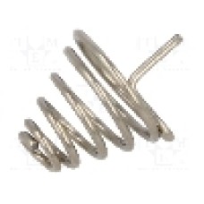 Contact cu arc, pentru A, AA, CR2, CR123A, R6, Numar de baterii 1, KEYSTONE - 240