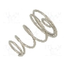 Contact cu arc, pentru D, R20, Numar de baterii 1, KEYSTONE - 211-D Contact cu arc, pentru D, R20, Numar de baterii 1, KEYSTONE - 211-D